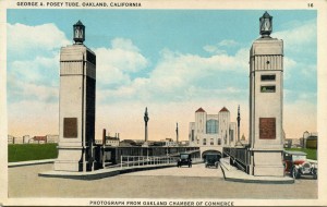 George A. Posey Tube, Oakland, California                              